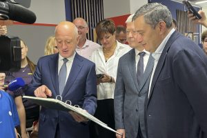 У настольного тенниса будет свой дом