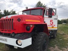 За сутки в Курской области произошло 13 пожаров