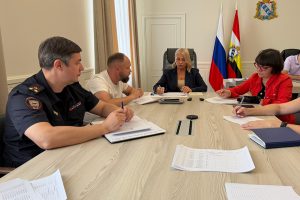 В Курской области дистанционно обследовали 582 дома в приграничье