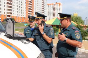 В школах и детских садах Курской области прошли всероссийские учения по безопасности