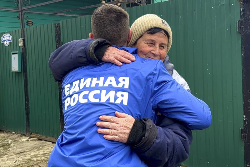 Курск объединяет города и регионы