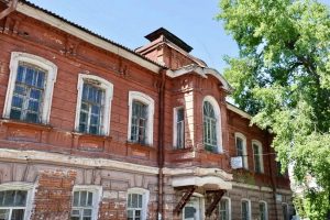 В Курске выдано разрешение на реставрацию Дома купца Горяинова