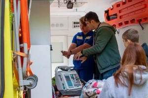 Жители Курска смогут бесплатно проверить здоровье на Полугоре 22 августа