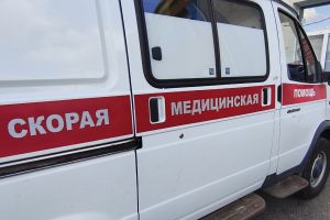 В Курскую область поступят 24 новые машины скорой помощи