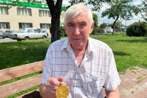 Золото и медные трубы Валерия Чаплыгина