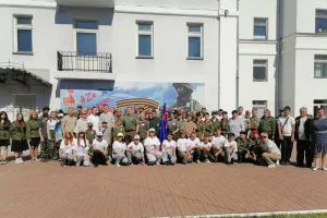 В Курске открылась Межрегиональная поисковая экспедиция