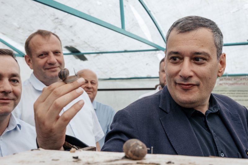 Александр Хинштейн: «Курской области есть чем удивить своих жителей и гостей»