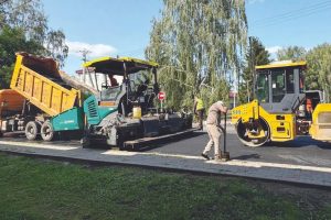 В Пристенском районе Курской области обновят более 8 км дорог