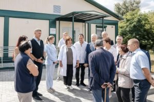 Поныровский район меняется к лучшему