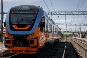 Пассажиропоток на пригородных поездах в Курской области превысил 199 тысяч человек