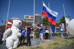 Вместе со всей страной