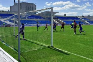 Курский ФК «Авангард» потерпел третье домашнее поражение подряд