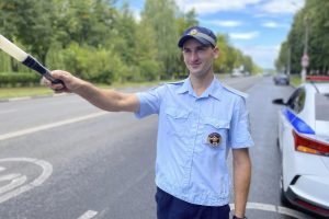 90 лет на страже дорог