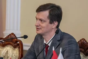 Ректором Курского медуниверситета стал Василий Гаврилюк