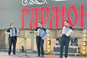 В Курске на Полугоре проходит программа «Движение — это жизнь»