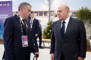 Курская область получит 270 млн рублей на благоустройство четырёх пространств