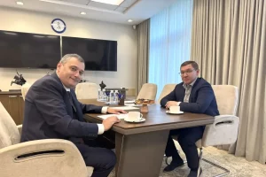 Курской области выделят допсредства для проекта «Формирование комфортной городской среды»