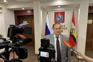 В Курской областной Думе обсудили важные законы для предпринимателей