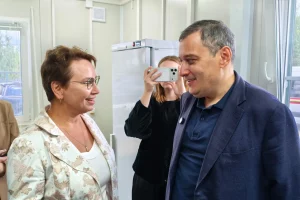 ФАП в Поныровском районе Курской области планируют открыть до конца лета