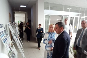 В Курске разработают программу «География будущего»