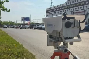 В Курской области появились новые передвижные комплексы фотовидеофиксации