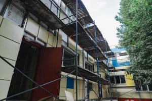 В Курске капитально ремонтируют два детских сада