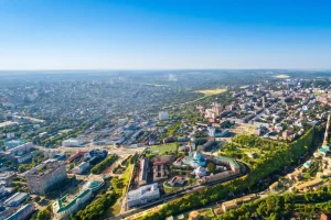 Куряне могут внести вклад в разработку логотипа к 1000-летию областного центра