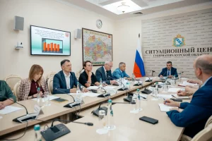 В Курской области снизилась смертность в ДТП за последние пять лет