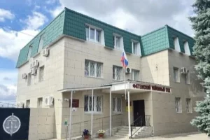 В Фатеже Курской области завершили капремонт здания районного суда