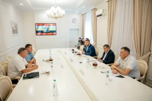 Куряне прошли «Школу мэров»