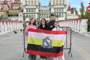 Четверо курских школьников отправились в «Путешествие мечты» через всю Россию