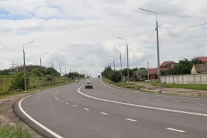 Готовность дорожных объектов по нацпроекту в Курской области достигла 79 процентов