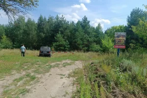 В Курской области продолжают патрулировать леса из-за пожарной опасности