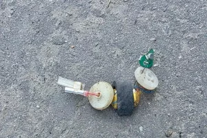 Александр Хинштейн предупредил курян о замаскированных под сок взрывных устройствах