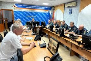 Курские спасатели усилят уроки безопасности для детей