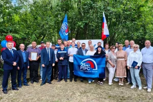 В Курске отметили 25-летие российской телевизионной и радиовещательной сети