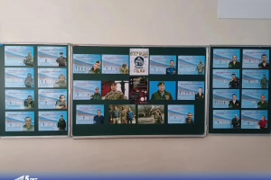 Куряне могут познакомиться с экспозициями виртуального музея «Лица Победы: правнуки войны»