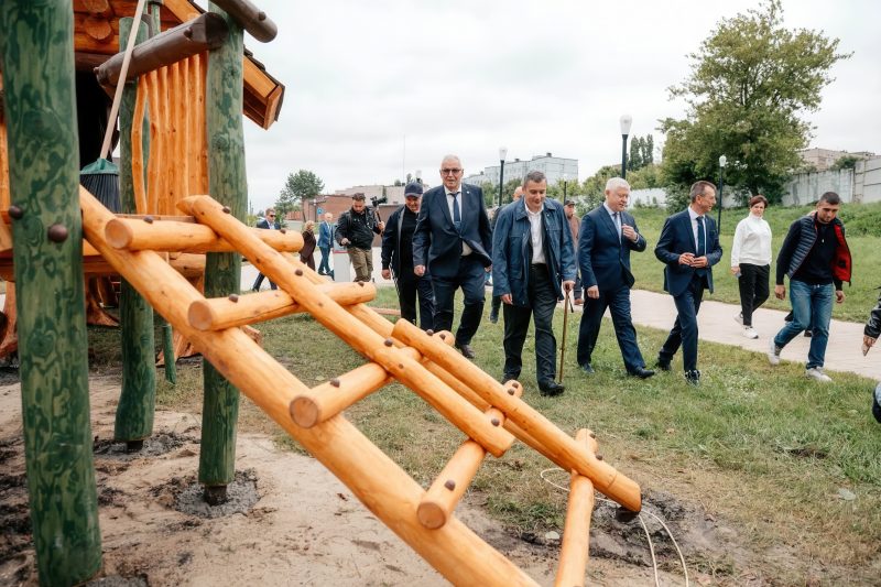 Строить для людей и на совесть