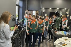 «ЭкоКласс»: пять лет зелёного просвещения