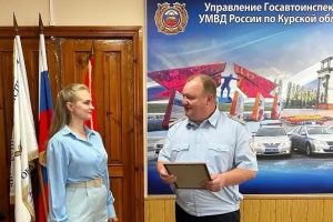 В Курске врач спасла жизнь пострадавшего, оказавшись рядом с местом ДТП