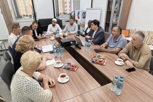 В Курске обсудили итоги Марша мира и подготовку к Дню народного единства