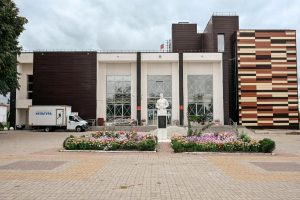 В Курской области по нацпроекту капитально ремонтируют учреждения культуры