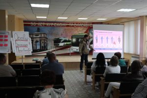 Эффективность в движении: «Курскэлектротранс» внедряет бережливое производство