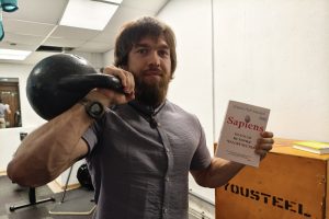 «Курский Железный Человек» Иван Шурупов пройдёт испытание STAY HARD