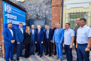 Александр Хинштейн оценил работу диспетчерского центра «Курск без опасности»