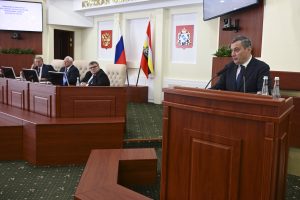 Главный приоритет – интересы курян