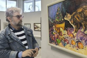 Пляшущие домики и чёрный квадрат