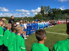В Курске стартовал спортивно-патриотический фестиваль «Дорогами Победы»