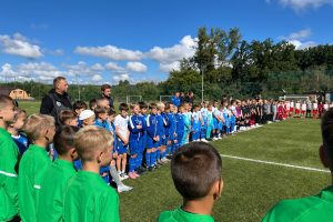 В Курске стартовал спортивно-патриотический фестиваль «Дорогами Победы»