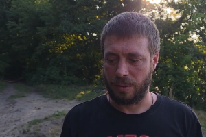 Курянин спас тонущего мальчика в Стрелецком озере